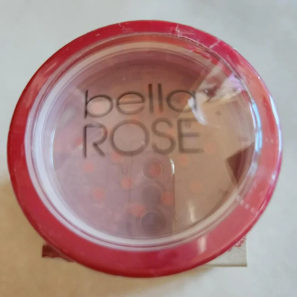 Bella Rose Serious Skin Care Pro Minerals loose mineral blush in Gleaming Mars